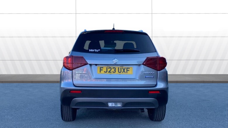 Suzuki Vitara 1.4 Boosterjet 48V Hybrid SZ-T 5dr Petrol Estate